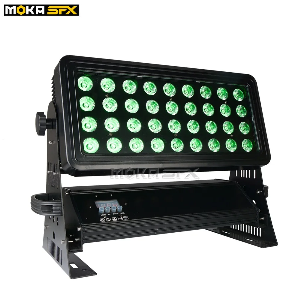 RGBW LED light