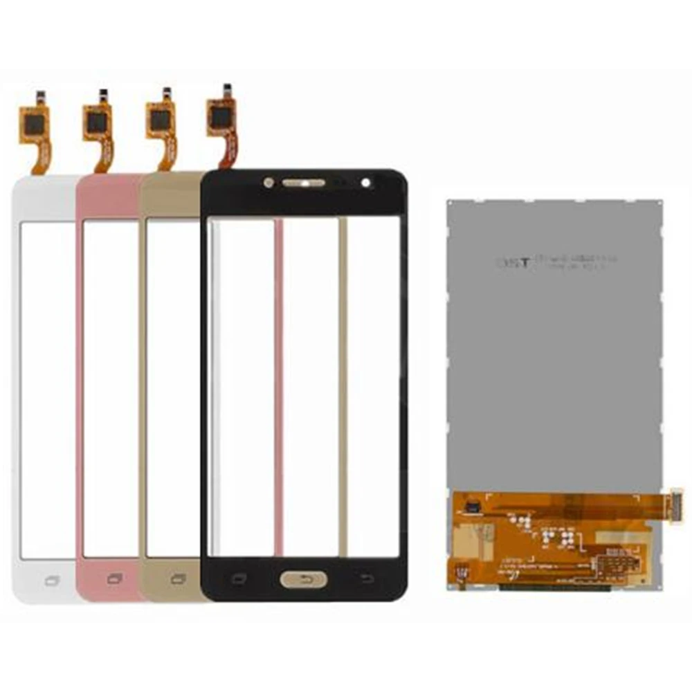 For Samsung Galaxy J2 Prime G532 G532F Touch Screen Digitizer Sensor Glass+ LCD Display Replacement!(Black/White/Gold/Pink)
For Samsung Galaxy J2 Prime G532 G532F Touch Screen Digitizer Sensor Glass+ LCD Display Replacement!(Black/White/Gold/Pink)