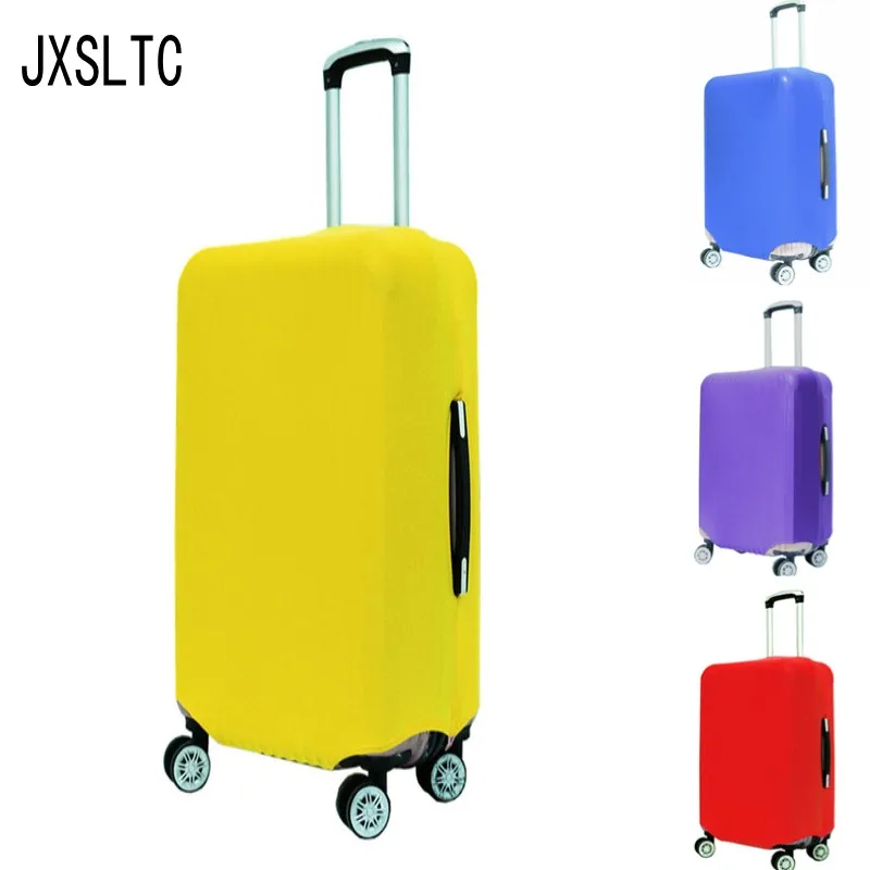 Suitcase Protective Cover Trolley Travel Accessories Application 18 ~ 30 "Elastic Cloth Luggage Tag Suitcase Case Dust Cover
Suitcase Protective Cover Trolley Travel Accessories Application 18 ~ 30 "Elastic Cloth Luggage Tag Suitcase Case Dust Cover