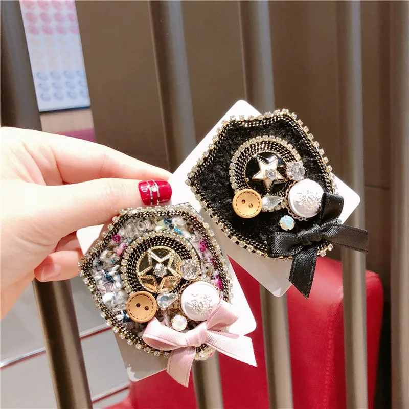 Korea Handmade Vintage Bowknot Cartoon Star Button Badge Brooches Pins Fashion Jewelry Woman Accessories-JQGWBH036E
Korea Handmade Vintage Bowknot Cartoon Star Button Badge Brooches Pins Fashion Jewelry Woman Accessories-JQGWBH036E
