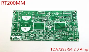 pcb board only power amplifier 2.0 stereo tda7294+ne5532 power filter circuit +Speaker protection professional amplifier
pcb board only power amplifier 2.0 stereo tda7294+ne5532 power filter circuit +Speaker protection professional amplifier