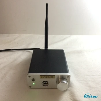IWISTAO Earphone Amplifier HIFI Solo with Bluetooth 4.0 CSR8670 32-bit DAC AK4490 Hardware Decoding Optical Inputs APT-X
IWISTAO Earphone Amplifier HIFI Solo with Bluetooth 4.0 CSR8670 32-bit DAC AK4490 Hardware Decoding Optical Inputs APT-X