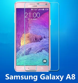 100pcs/lot 9H Hardness 2.5D Round Edge Anti-Scratch Tempered Glass Screen Protector Film Without Package For Samsung Galaxy A8
100pcs/lot 9H Hardness 2.5D Round Edge Anti-Scratch Tempered Glass Screen Protector Film Without Package For Samsung Galaxy A8