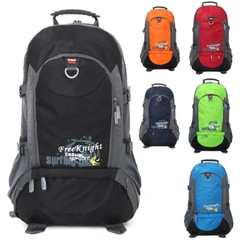 Fegntu 40L hiking backpack Nylon Outdoor Mountaineering Bag For Men And Women Sports Bags Backpacking Traveling rucksack
Fegntu 40L hiking backpack Nylon Outdoor Mountaineering Bag For Men And Women Sports Bags Backpacking Traveling rucksack