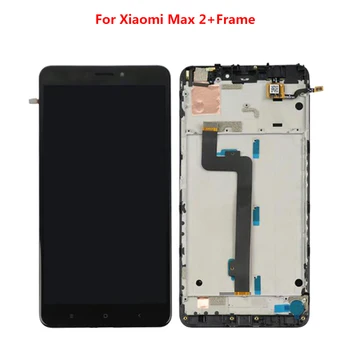 6.44"1920x1080 LCD Display For XIAOMI MI MAX 2 LCD Touch Screen for Max2 Mi Max 2 LCD Digitizer with Frame Replacement Parts
6.44"1920x1080 LCD Display For XIAOMI MI MAX 2 LCD Touch Screen for Max2 Mi Max 2 LCD Digitizer with Frame Replacement Parts