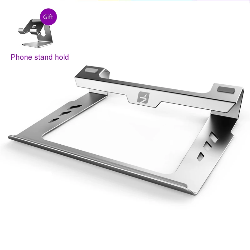 Portable 11 to 17 inch Aluminum alloy Laptop Stand Holder For Macbook Air Pro Lenovo Asus iPad Tablet Notebook Cooling Bracket
Portable 11 to 17 inch Aluminum alloy Laptop Stand Holder For Macbook Air Pro Lenovo Asus iPad Tablet Notebook Cooling Bracket