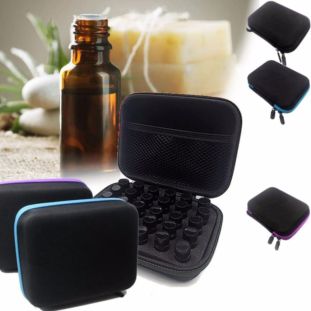 Essential Oil Case 30 Bottles 5/10/15ML Perfume Oil Essential Oil Box Travel Portable Carrying Holder Nail Polish Storage Bag
Essential Oil Case 30 Bottles 5/10/15ML Perfume Oil Essential Oil Box Travel Portable Carrying Holder Nail Polish Storage Bag