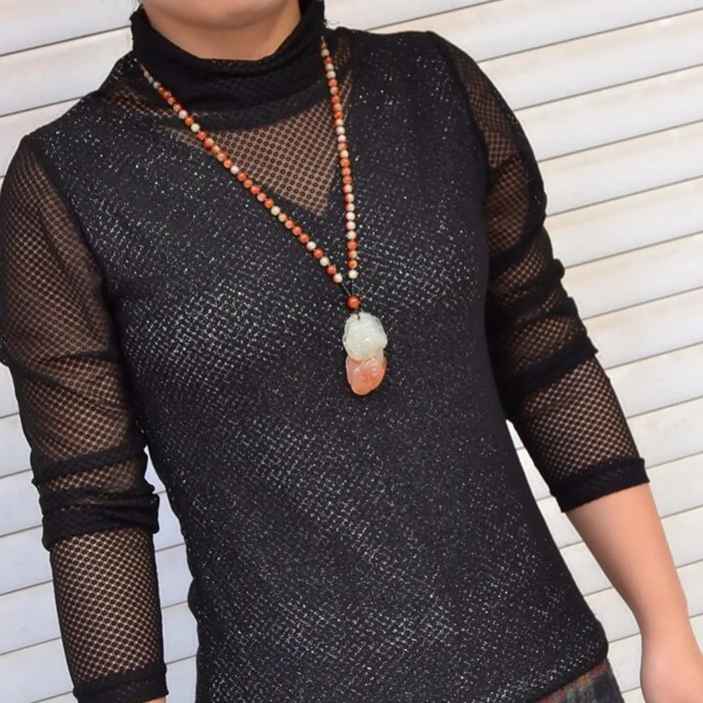 Natural Jade Crystal Carved Buddha Lucky Amulet Healing Crystal Reiki Pendant Necklace Women Men Chalcedony long sweater chain
Natural Jade Crystal Carved Buddha Lucky Amulet Healing Crystal Reiki Pendant Necklace Women Men Chalcedony long sweater chain