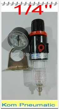 10pcs/lot Pneumatic Source Treatment Unit AFR2000 1/4" , Air Filter Pressure Regulator
10pcs/lot Pneumatic Source Treatment Unit AFR2000 1/4" , Air Filter Pressure Regulator