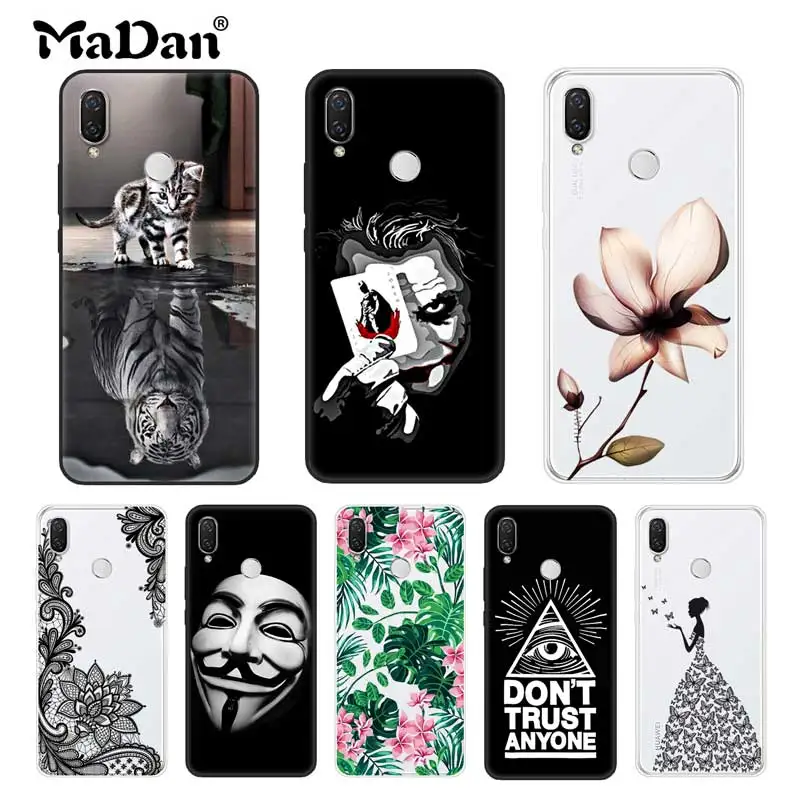 For huawei p smart plus case cover soft silicone protective phone cases for Huawei P Smart Plus INE-LX1 cover funda cool Pattern
For huawei p smart plus case cover soft silicone protective phone cases for Huawei P Smart Plus INE-LX1 cover funda cool Pattern