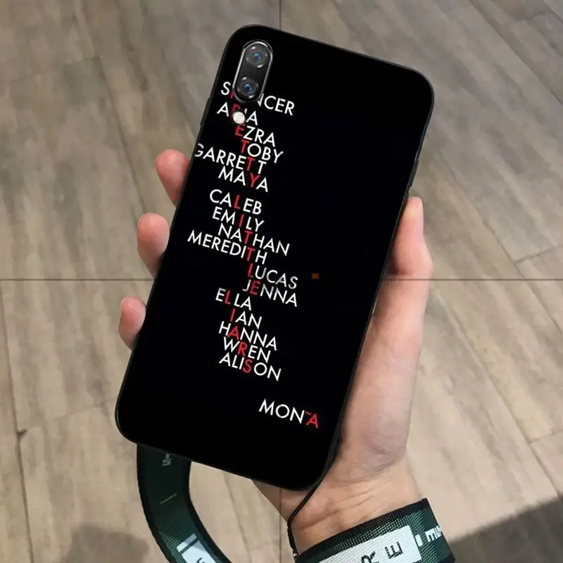 Pretty Little Liars PLL TV Show