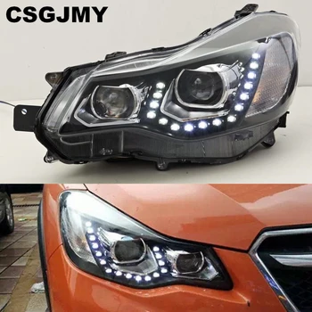 1Pair Head Lamp For Subaru XV 2012 2013 2014 2015 Headlights LED Headlight Daytime Running Light Bi Xenon Lens Xenon Low Beam
1Pair Head Lamp For Subaru XV 2012 2013 2014 2015 Headlights LED Headlight Daytime Running Light Bi Xenon Lens Xenon Low Beam