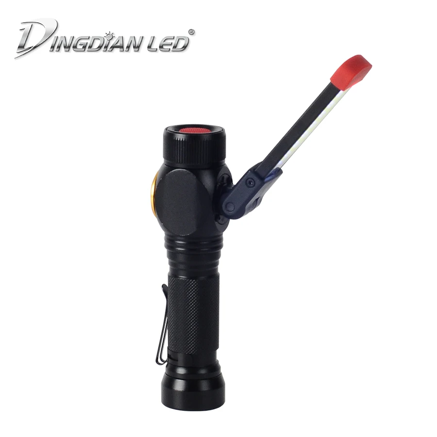 USB Rechargeable Worklight Portable Lantern LED Outdoor Flashlight White+Red Light 18650 Battery Camping Torch Flashlight
USB Rechargeable Worklight Portable Lantern LED Outdoor Flashlight White+Red Light 18650 Battery Camping Torch Flashlight