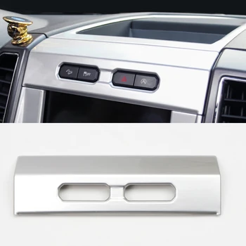 For Ford F150 F-150 2015-2019 ABS Car Accessories Dashboard Console Middle Switch Cover Trim 1PC
For Ford F150 F-150 2015-2019 ABS Car Accessories Dashboard Console Middle Switch Cover Trim 1PC