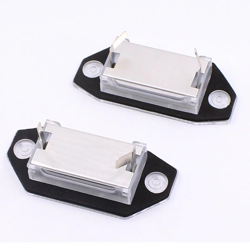 Spot Auto Universal Hot 2 Pcs Error Free 18LED License Plate Lights ForCar MK3 2000-2007 Car Styling