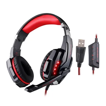Game Gaming Headphones for Computer Mobile Phones iPhone 8 Earphone Headset with Microphone USB 7.1 Surround Sound Headband
Game Gaming Headphones for Computer Mobile Phones iPhone 8 Earphone Headset with Microphone USB 7.1 Surround Sound Headband