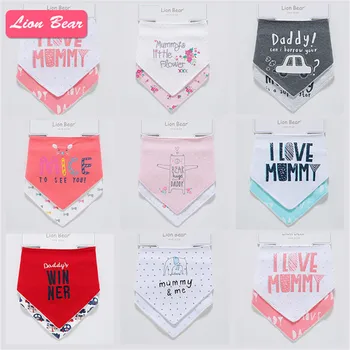 2Pcs/Set Baby Bibs Cotton Waterproof Triangular Scarves Cartoon Animal Print Baby Infant Saliva Bib for Boy and Girls Baby Care
2Pcs/Set Baby Bibs Cotton Waterproof Triangular Scarves Cartoon Animal Print Baby Infant Saliva Bib for Boy and Girls Baby Care