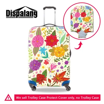 Fashion Colorful Flowers Elastic Luggage Protective Cover,Waterproof Suitcase Cover Apply For 18-30 inch Case Travel Accessories
Fashion Colorful Flowers Elastic Luggage Protective Cover,Waterproof Suitcase Cover Apply For 18-30 inch Case Travel Accessories