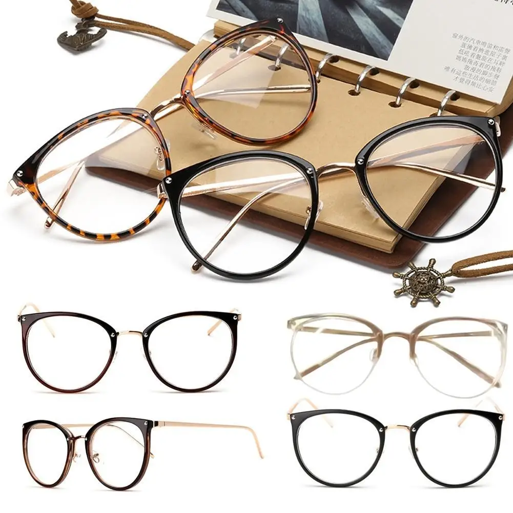 iMucci Unisex Women Men Glasses Transparent Women's Frame Degree Eyeglasses Oversized Glasses Frame Clear Lens Glasses
iMucci Unisex Women Men Glasses Transparent Women's Frame Degree Eyeglasses Oversized Glasses Frame Clear Lens Glasses