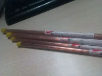 500 pcs copper single hole tube Dia 0.8/1.0/1.5, length of 400mm+200pcs copper single hole tube Dia2.0 length of 400mm for EDM
500 pcs copper single hole tube Dia 0.8/1.0/1.5, length of 400mm+200pcs copper single hole tube Dia2.0 length of 400mm for EDM