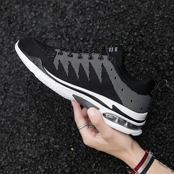 Leader Show Men's Vulcanize Shoes Breathable Fashion Men Casual Shoes Comfortable Outdoor Brand Man Sneakers Zapatillas Hombre
Leader Show Men's Vulcanize Shoes Breathable Fashion Men Casual Shoes Comfortable Outdoor Brand Man Sneakers Zapatillas Hombre