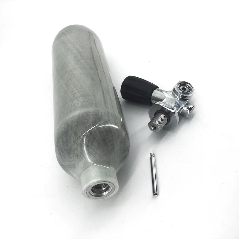 AC3011 high pressure cylinders 1.1L hpa 4500psi/300bar paintball tank diving cylinder with YOKE diving valve for targets
AC3011 high pressure cylinders 1.1L hpa 4500psi/300bar paintball tank diving cylinder with YOKE diving valve for targets