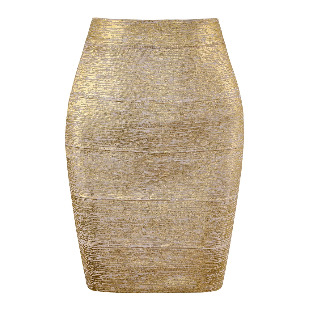 Wholesale Women Summer Fashion Sexy Bronzing Black Gold Silver Mini Bandage Skirt 2019 Pencil Skirt Night Club Skirts Women
Wholesale Women Summer Fashion Sexy Bronzing Black Gold Silver Mini Bandage Skirt 2019 Pencil Skirt Night Club Skirts Women