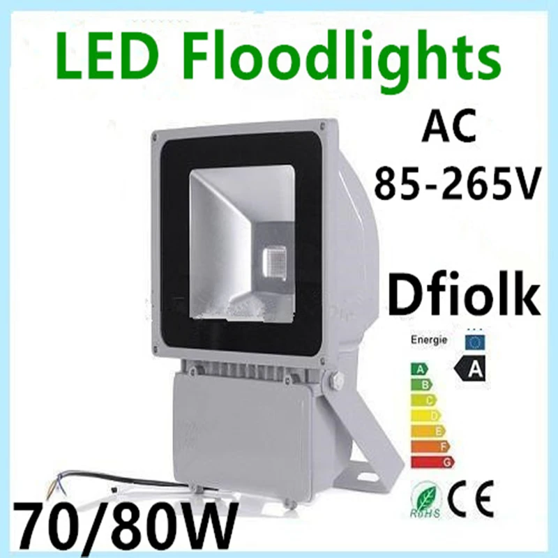 Free Shipping LED Floodlights Waterproof 100W LED Floor Lights LED Landscape Lamps AC 85-265V F
Free Shipping LED Floodlights Waterproof 100W LED Floor Lights LED Landscape Lamps AC 85-265V F