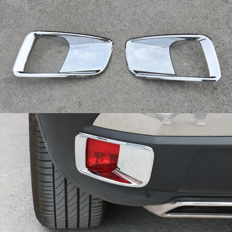 For Peugeot 3008 GT 2017 2018 2019 ABS Car Front Rear Fog Lights Covers Stickers Protector Exterior Decoration Car Accessories
For Peugeot 3008 GT 2017 2018 2019 ABS Car Front Rear Fog Lights Covers Stickers Protector Exterior Decoration Car Accessories