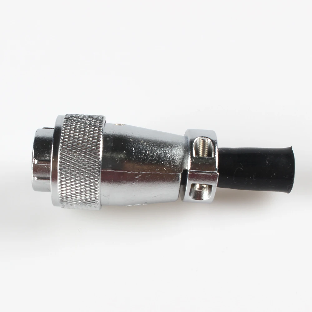 aviation plug for mini CNC machine