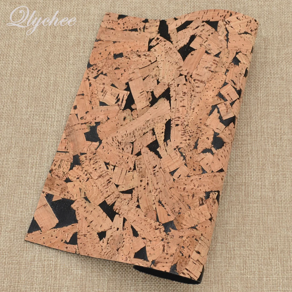 A4 29*21cm Vintage Soft Cork Synthetic Leather Fabric DIY Making Women Bag Purse Quilting Garment Accessories
A4 29*21cm Vintage Soft Cork Synthetic Leather Fabric DIY Making Women Bag Purse Quilting Garment Accessories