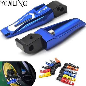 Aluminum Motorcycle Foot Rests Foot Pegs Pedals Rear Footrests Footpegs Rest For Yamaha MT-09 MT 09 MT09 TRACER FZ09 FZ-09 FJ09
Aluminum Motorcycle Foot Rests Foot Pegs Pedals Rear Footrests Footpegs Rest For Yamaha MT-09 MT 09 MT09 TRACER FZ09 FZ-09 FJ09