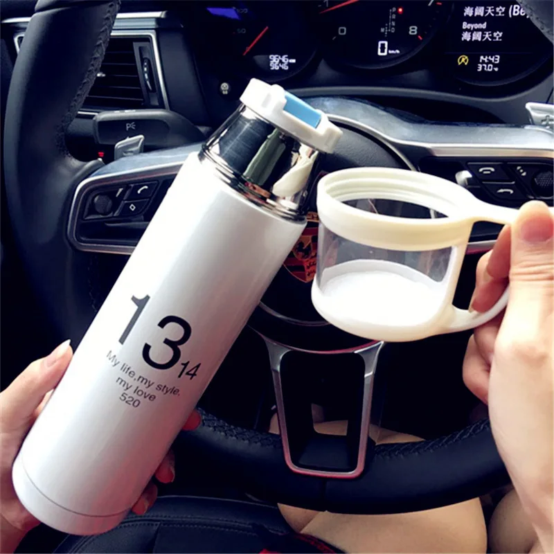 Stainless Steel Double Wall Insulated Cup school Vacuum Thermal Mug Flask Coffee Mug Car Travel Drink Bottle Thermocup Termos
Stainless Steel Double Wall Insulated Cup school Vacuum Thermal Mug Flask Coffee Mug Car Travel Drink Bottle Thermocup Termos