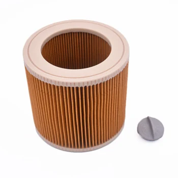1x Hepa filter Replacements for Karcher A2004 A2054 A2204 A2656 WD2.250 WD3.200 MV2 MV3 WD3 KAR/64145520 Vacuum cleaner filters
1x Hepa filter Replacements for Karcher A2004 A2054 A2204 A2656 WD2.250 WD3.200 MV2 MV3 WD3 KAR/64145520 Vacuum cleaner filters