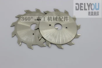 Woodworking machinery fittings at the precision saw blade 120*2.8/3.6*20 (12+12)
Woodworking machinery fittings at the precision saw blade 120*2.8/3.6*20 (12+12)