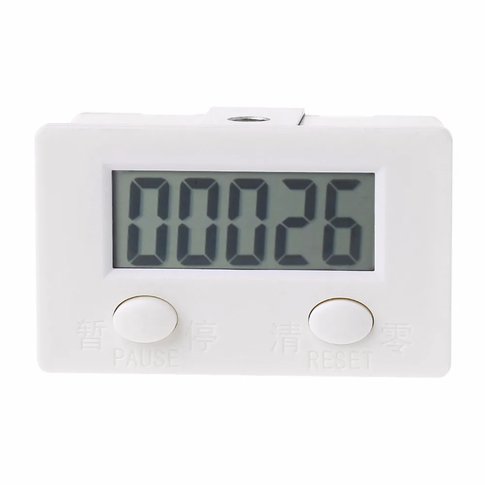 5 Digit Digital Electronic Counter Puncher Magnetic Inductive Proximity Switch Counters
5 Digit Digital Electronic Counter Puncher Magnetic Inductive Proximity Switch Counters