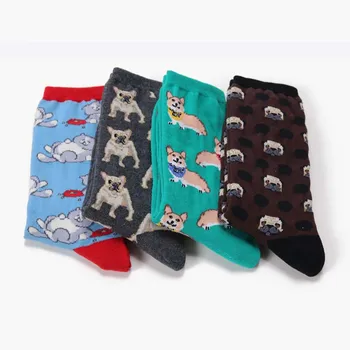 Creative Fashion Women Weeding Harajuku Sokken Crew Funny Socks Abstract Oil Painting Divertidos Animal Hip Hop Skateboard Socks
Creative Fashion Women Weeding Harajuku Sokken Crew Funny Socks Abstract Oil Painting Divertidos Animal Hip Hop Skateboard Socks