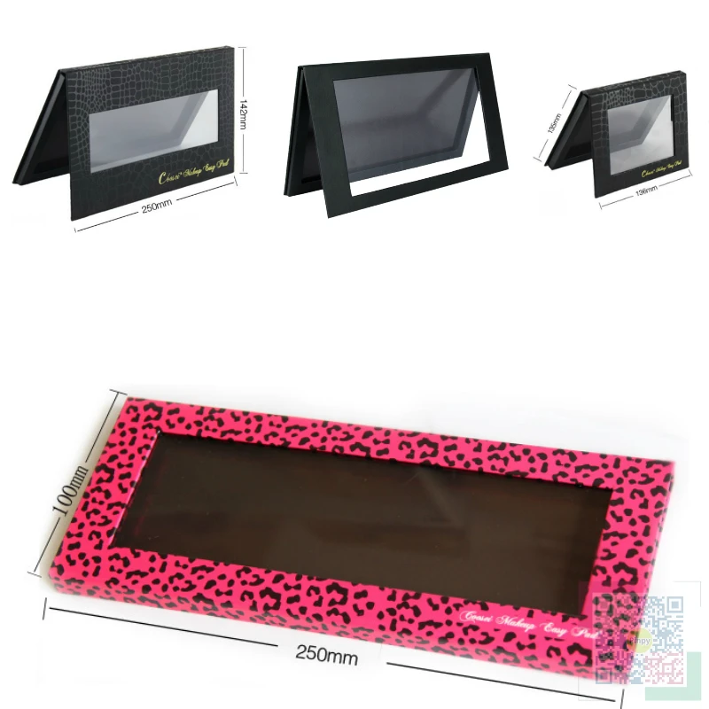 Z Empty Magnetic Palette Magnetic Makeup Palette Easy Pad Small & Large Size,Aligator Pattern Empty DIY Palette, Blank Black
Z Empty Magnetic Palette Magnetic Makeup Palette Easy Pad Small & Large Size,Aligator Pattern Empty DIY Palette, Blank Black