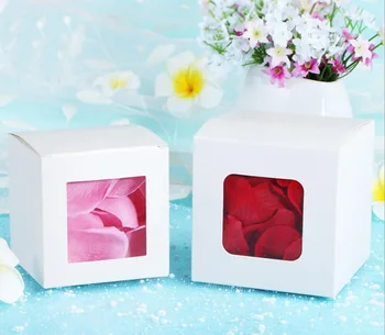 200pcs 7x7x7cm 8*8*8cm 9x9x9cm 10cm square White Paper gift Box, PVC window display For packaging/protecting gift toys luxury
200pcs 7x7x7cm 8*8*8cm 9x9x9cm 10cm square White Paper gift Box, PVC window display For packaging/protecting gift toys luxury