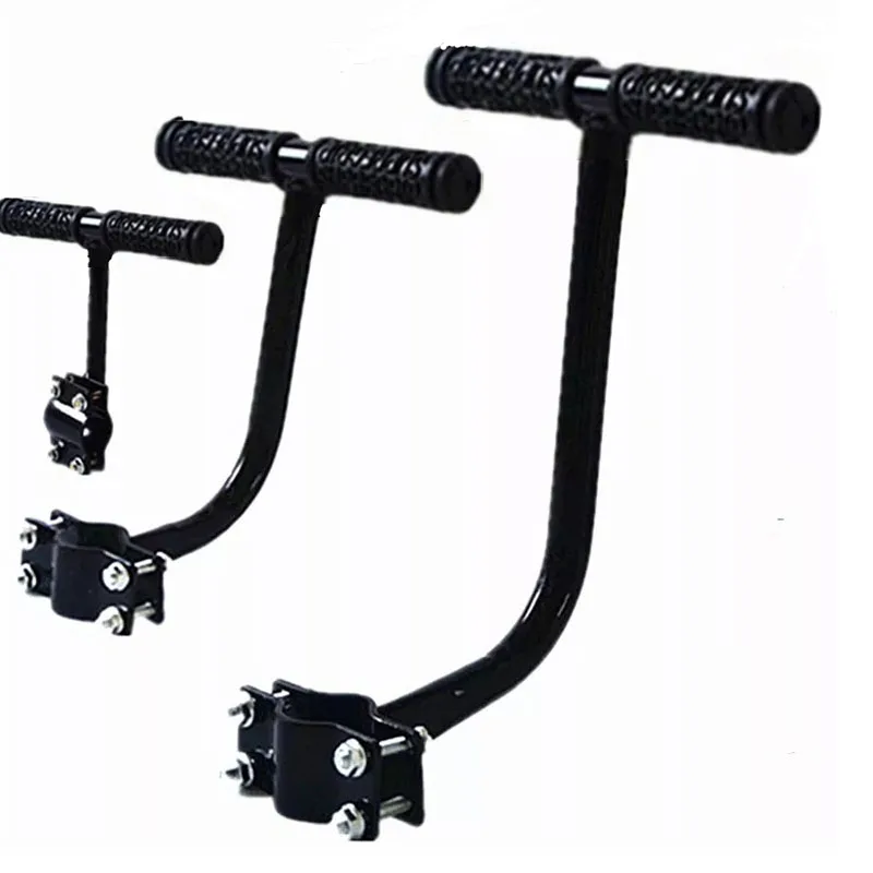 Electric Scooter Child Handle Motor Bike Children Handrail Bicyle Back Seat Child Armrest with Protection Pad for Electric Bike
Electric Scooter Child Handle Motor Bike Children Handrail Bicyle Back Seat Child Armrest with Protection Pad for Electric Bike