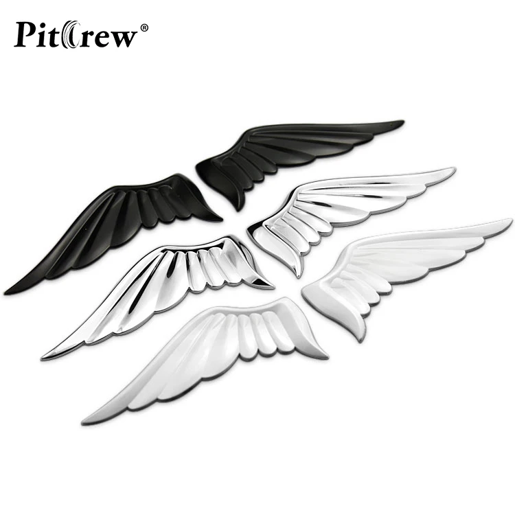 1PC 20*6CM 3D Wings Of Angel Animal Hot Metal Stickers Car Styling Motorcycle Accessories Badge Label Emblem Car Stickers
1PC 20*6CM 3D Wings Of Angel Animal Hot Metal Stickers Car Styling Motorcycle Accessories Badge Label Emblem Car Stickers