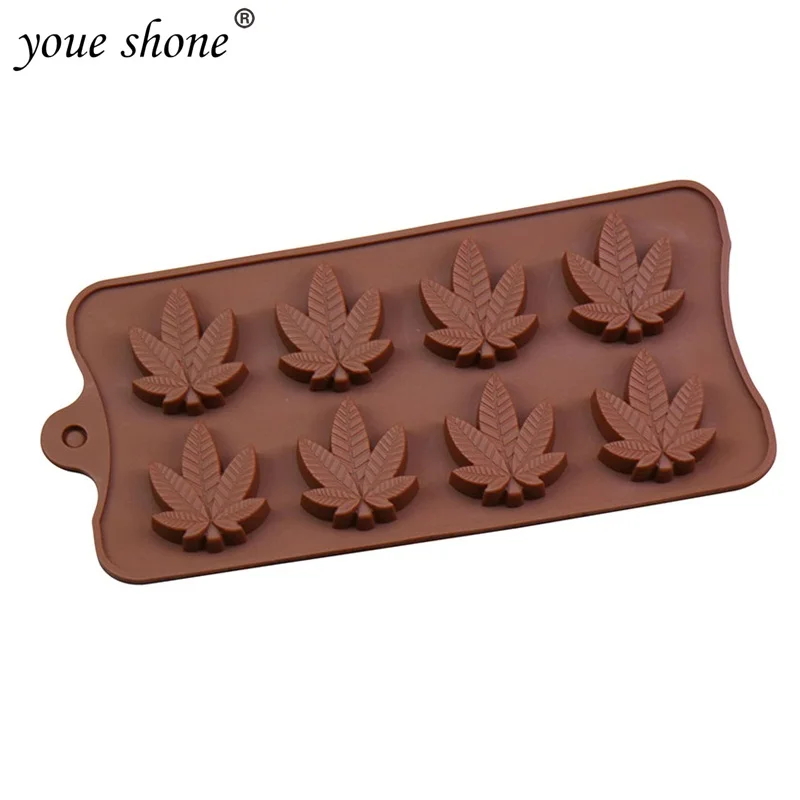Maple Leaf Shape Fondant Cake Silicone Mold Candy Chocolate Molds Biscuits Cookies Mould Cake Decor DIY Baking Tools
Maple Leaf Shape Fondant Cake Silicone Mold Candy Chocolate Molds Biscuits Cookies Mould Cake Decor DIY Baking Tools