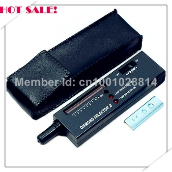 Free Shipping Drop shipping V2 Portable Diamond Gemstone Jewelry Tester Selector Tool Accurate And Reliable Reading LED Audio
Free Shipping Drop shipping V2 Portable Diamond Gemstone Jewelry Tester Selector Tool Accurate And Reliable Reading LED Audio