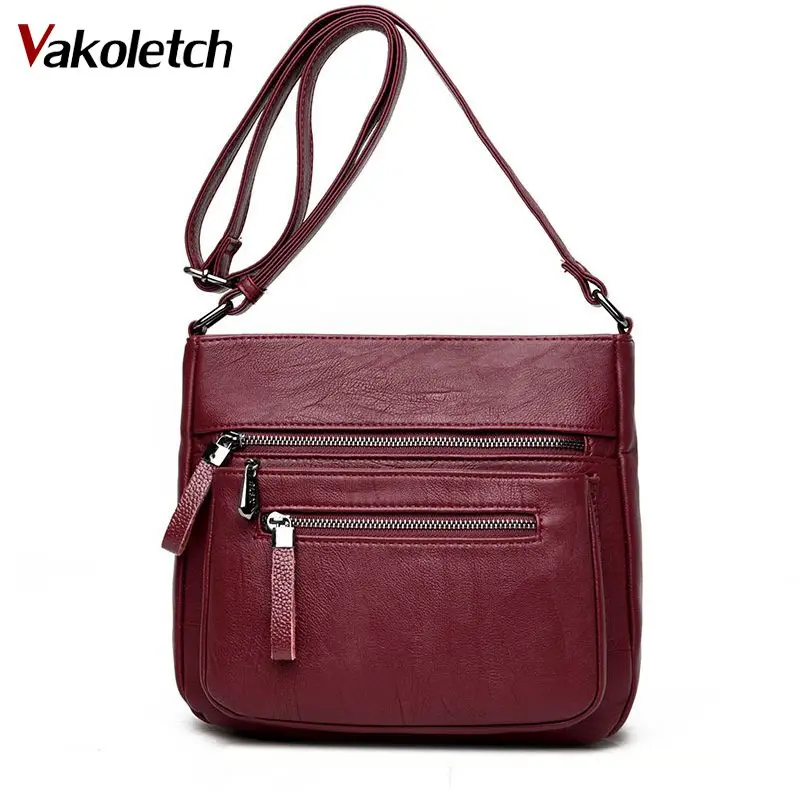 High Quality crossbody bags for women fashion 2022 Women Messenger shoulder Bag Sheepskin Casual Solid Zipper 4 Colors KL309
High Quality crossbody bags for women fashion 2022 Women Messenger shoulder Bag Sheepskin Casual Solid Zipper 4 Colors KL309