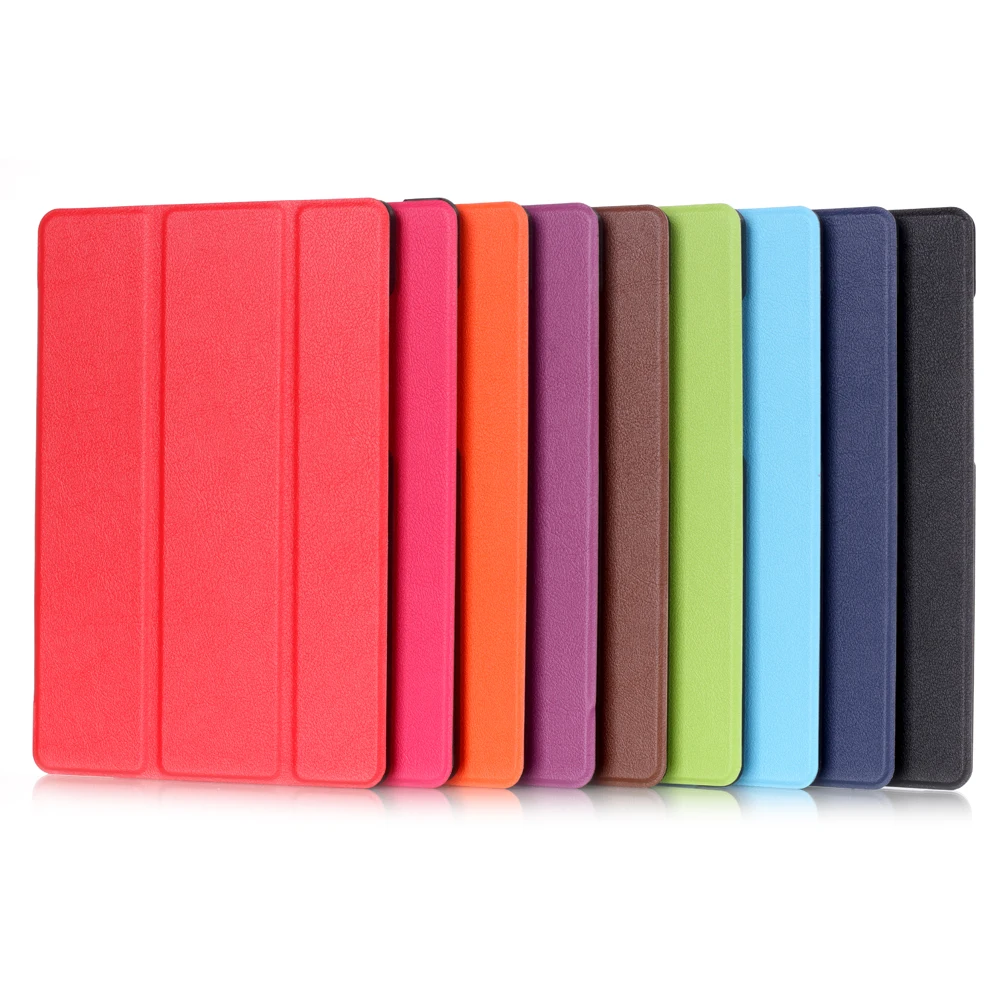 Ultra Slim Folio Leather Stand Tablet Case Cover For Samsung Galaxy Tab E T560 T561 T565 T567V 9.6" SM-T560
Ultra Slim Folio Leather Stand Tablet Case Cover For Samsung Galaxy Tab E T560 T561 T565 T567V 9.6" SM-T560