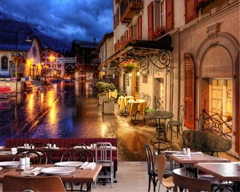 beibehang Custom quality wallpaper European Italian town European street landscape mural background wallpaper for walls 3 d
beibehang Custom quality wallpaper European Italian town European street landscape mural background wallpaper for walls 3 d