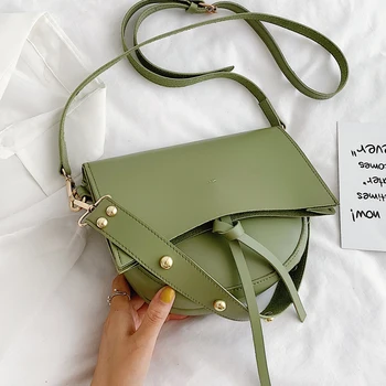 Elegant Female Tote Saddle Bag 2019 Fashion New High Quality PU Leather Women's Designer Handbag Travel Shoulder Messenger bag
Elegant Female Tote Saddle Bag 2019 Fashion New High Quality PU Leather Women's Designer Handbag Travel Shoulder Messenger bag