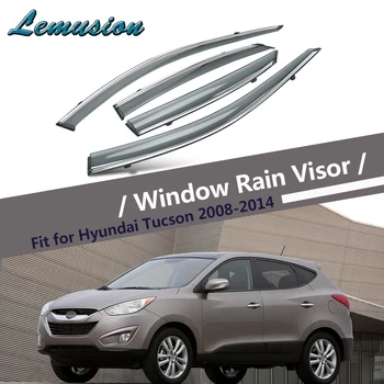 High Quality 4pcs Smoke Window Rain Visor For Hyundai Tucson 2008 2009 2010 2011 2012 2013 2014 ABS Deflectors Guard Accessories
High Quality 4pcs Smoke Window Rain Visor For Hyundai Tucson 2008 2009 2010 2011 2012 2013 2014 ABS Deflectors Guard Accessories