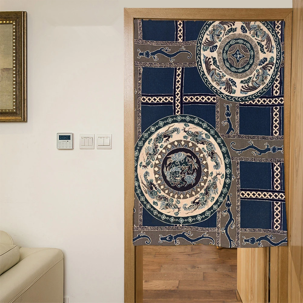 Customsize 3D Door Curtains Panel Japan Bamboo ink painting Pattern Polyester Kitchen Curtains Bedroom Curtains for Living Room
Customsize 3D Door Curtains Panel Japan Bamboo ink painting Pattern Polyester Kitchen Curtains Bedroom Curtains for Living Room