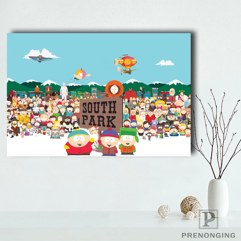 Custom South Park Combat Concept Poster Home Decor Canvas Printing Silk Fabric Print Wall Poster No Frame#190114@21
Custom South Park Combat Concept Poster Home Decor Canvas Printing Silk Fabric Print Wall Poster No Frame#190114@21